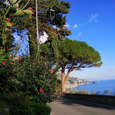 Antica Plagianum Bed and Breakfast Praiano Buitenkant foto