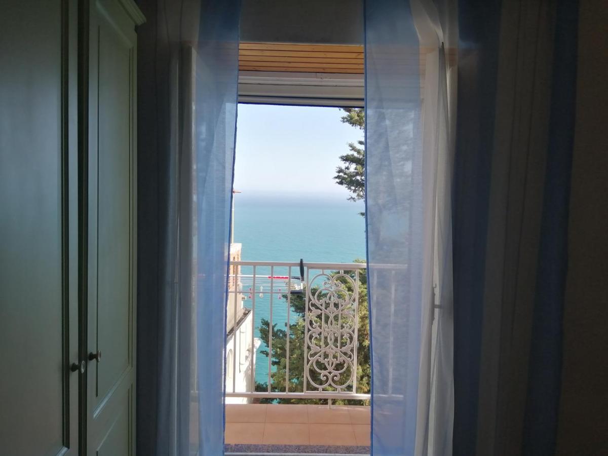 Antica Plagianum Bed and Breakfast Praiano Buitenkant foto