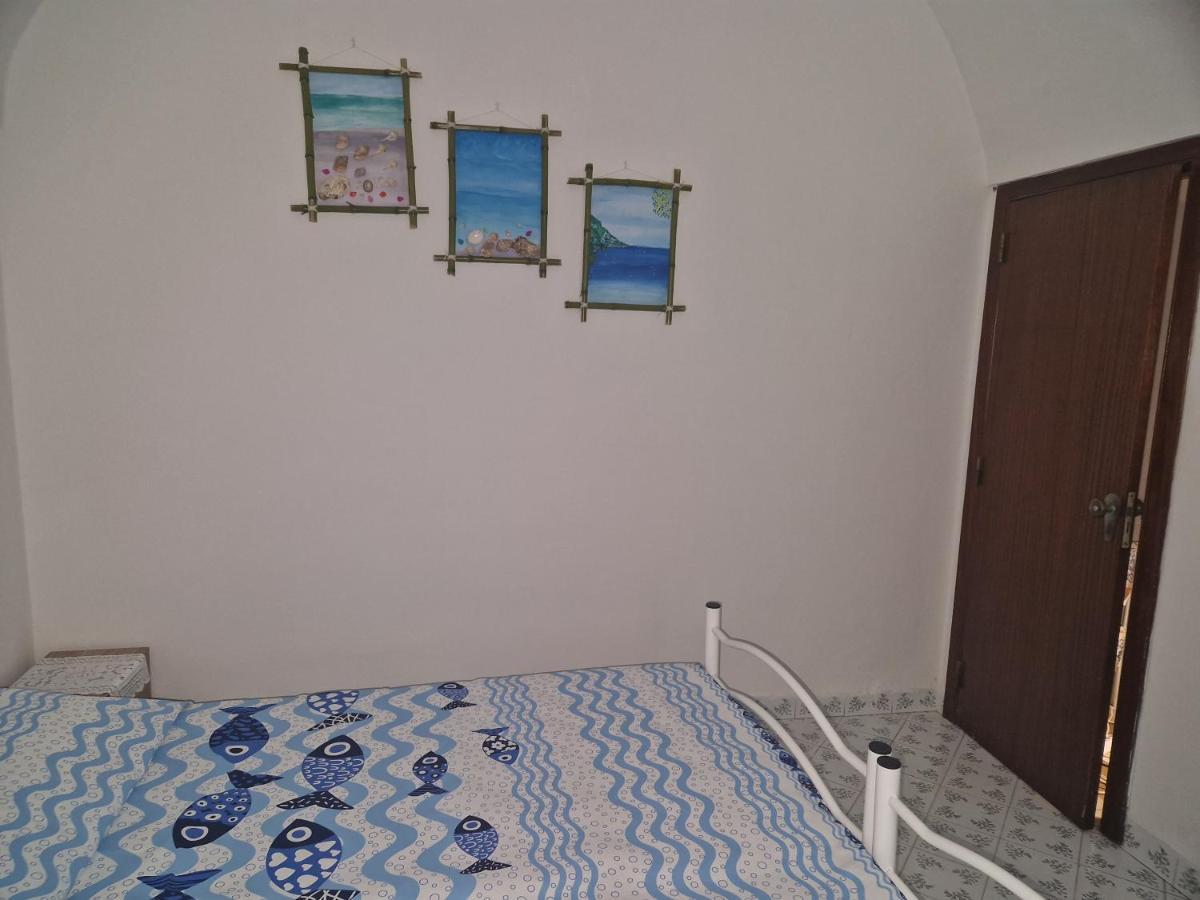 Antica Plagianum Bed and Breakfast Praiano Buitenkant foto