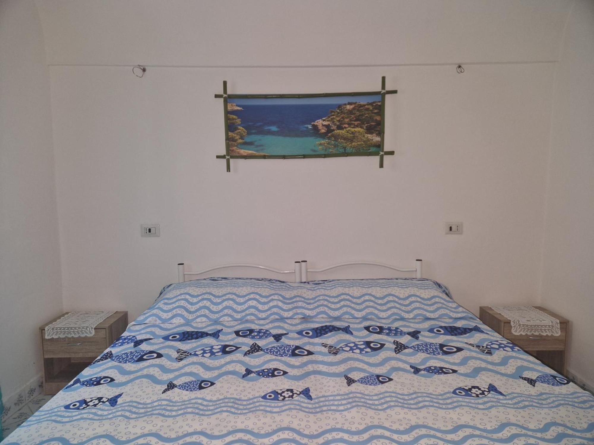 Antica Plagianum Bed and Breakfast Praiano Buitenkant foto